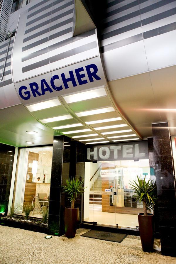 Hotel Gracher Brusque Exterior foto